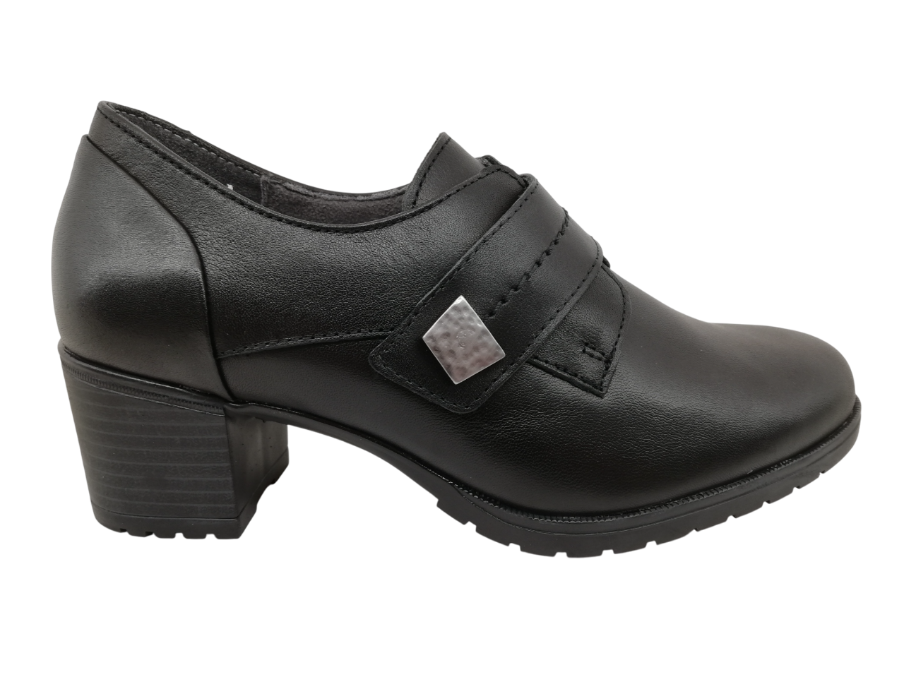 Zapato Mujer Doctor Cutillas 85225 Negro