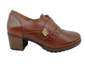 Zapato Mujer Doctor Cutillas 85225 Cuero