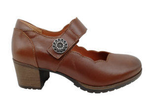 Zapato Mujer tor Cutillas 85224 Cuero