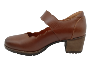 Zapato Mujer tor Cutillas 85224 Cuero - Ítem1