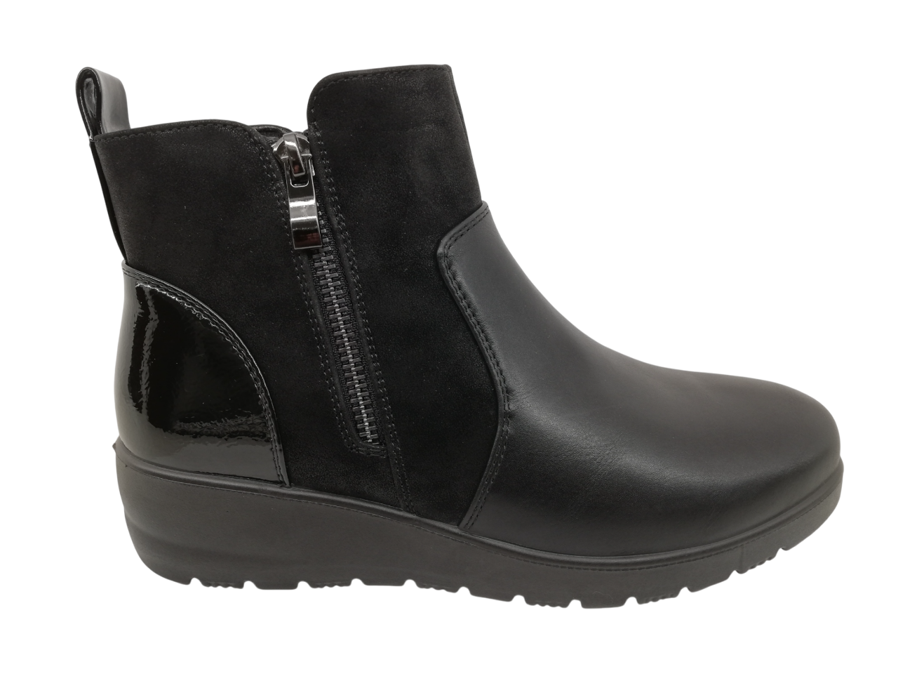 Botín Mujer Doctor Cutillas 45412 Negro