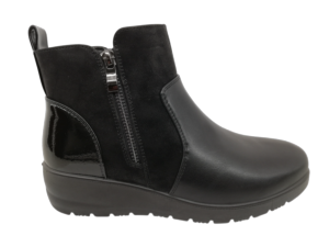 Botín Mujer Doctor Cutillas 45412 Negro