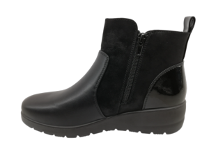 Botín Mujer Doctor Cutillas 45412 Negro - Ítem1