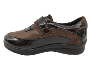 Zapato Mujer Doctor Cutillas 75605 Marrón - Ítem1