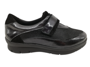 Zapato Mujer Doctor Cutillas 75605 Negro