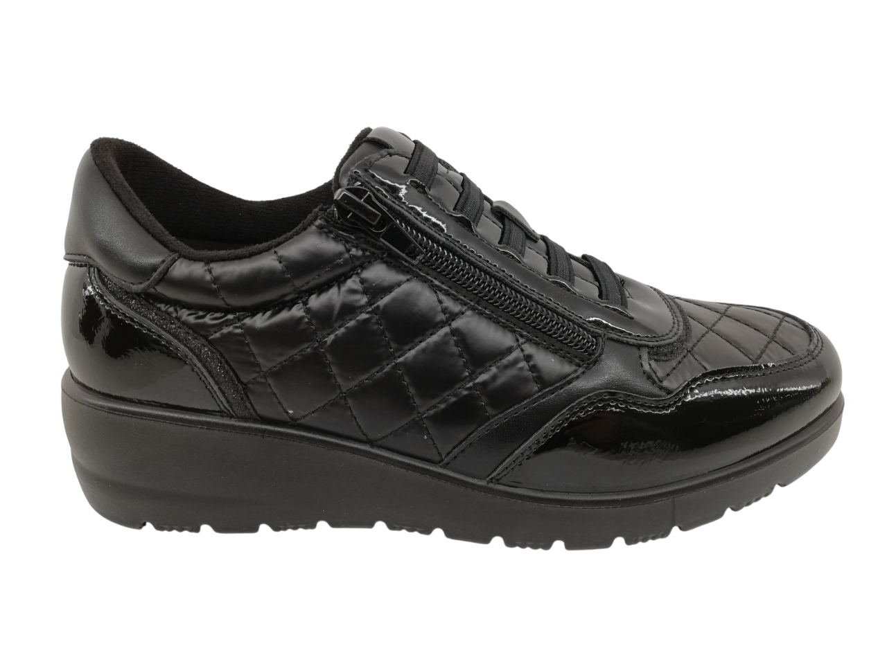 Zapato Mujer Doctor Cutillas 45415 Negro