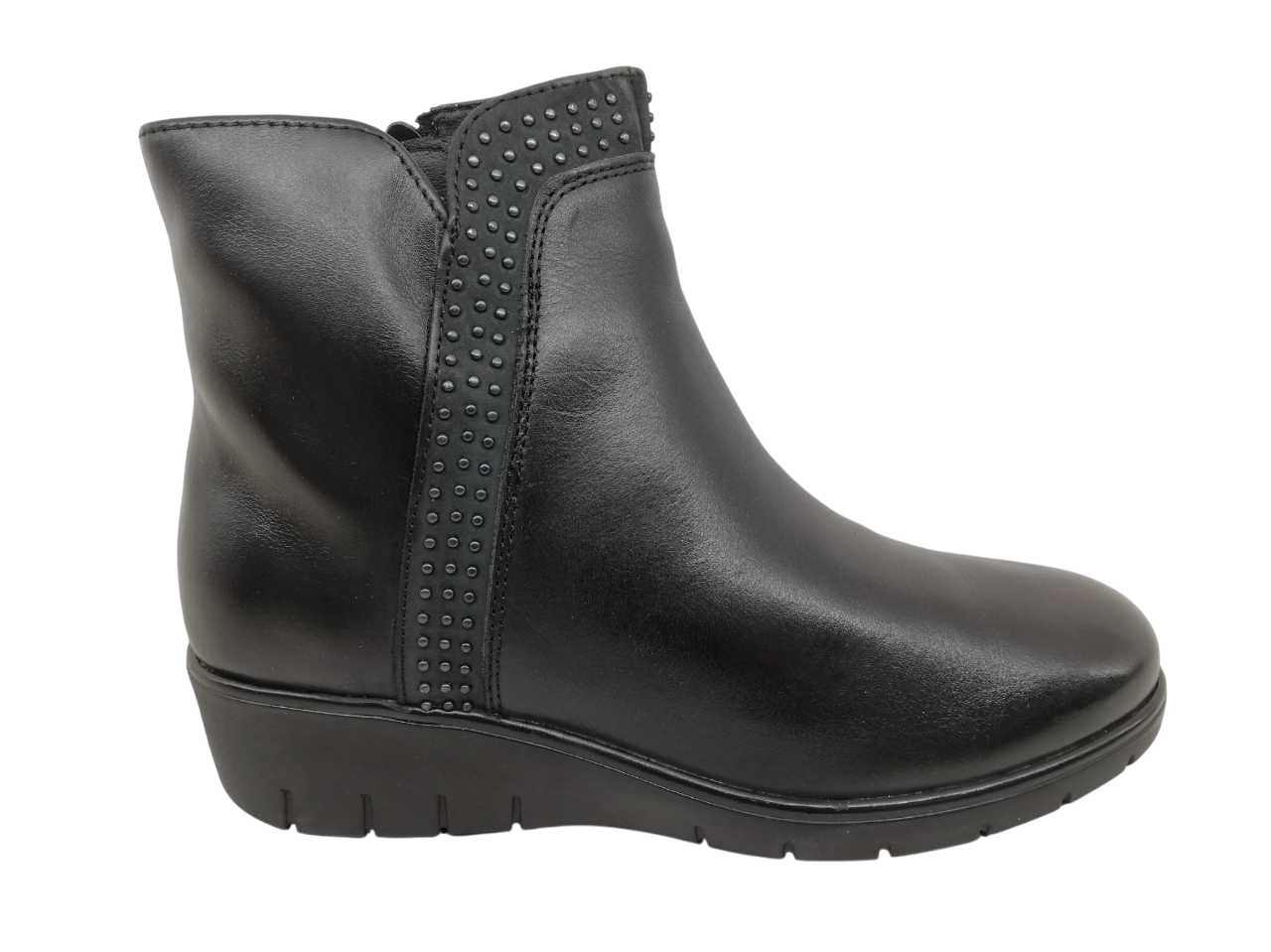 Botín Mujer Doctor Cutillas 60337 Negro