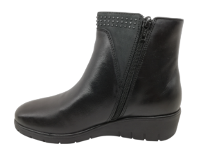 Botín Mujer Doctor Cutillas 60337 Negro - Ítem1