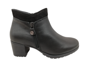 Botín Mujer Doctor Cutillas 85223 Negro