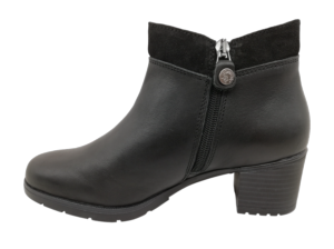 Botín Mujer Doctor Cutillas 85223 Negro - Ítem1