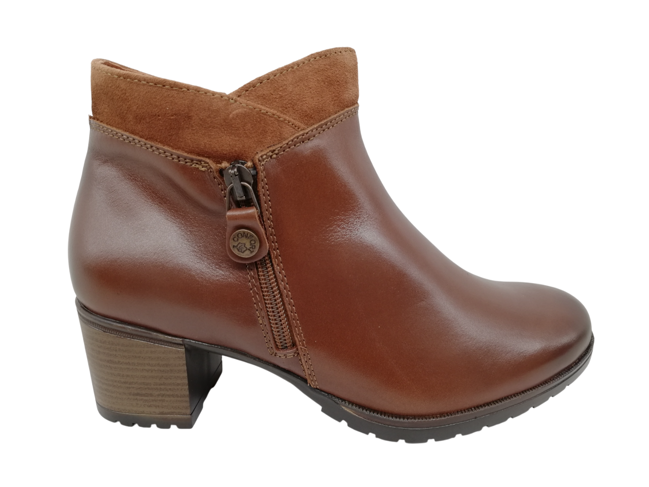 Botín Mujer Doctor Cutillas 85223 Cuero