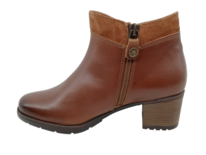 Botín Mujer Doctor Cutillas 85223 Cuero - Ítem1