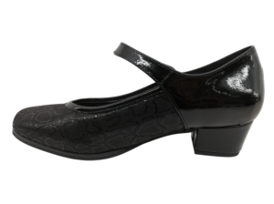 Zapato Mujer Doctor Cutillas 81761 Negro - Ítem1