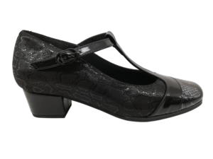 Zaapto Mujer Doctor Cutillas 81766 Negro
