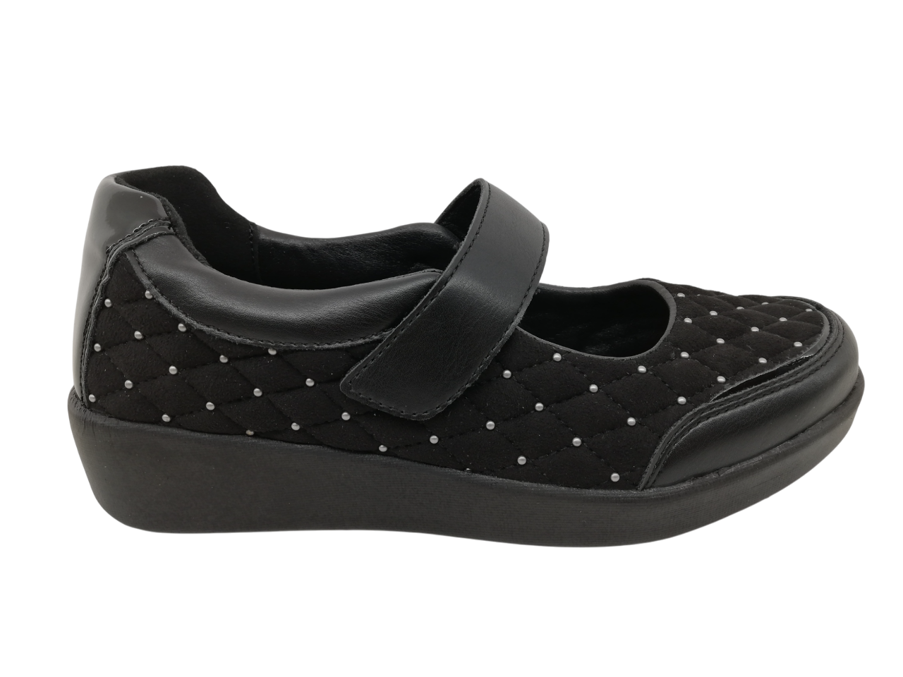 Deportivo Mujer Doctor Cutillas 38612 Negro