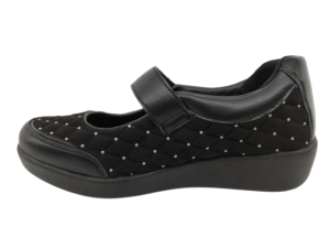 Deportivo Mujer Doctor Cutillas 38612 Negro - Ítem1
