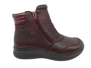 Botín Mujer G Comfort P-825R Burdeos