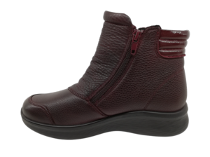 Botín Mujer G Comfort P-825R Burdeos - Ítem1