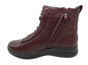 Botín Casual Mujer G Confort P-816-R Burdeos - Ítem1