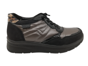 Zapato Casual Mujer Amarpies 29352 Negro
