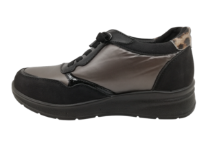 Zapato Casual Mujer Amarpies 29352 Negro - Ítem1