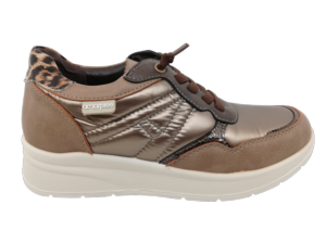Zapato Casual Mujer Amarpies 29352 Taupe