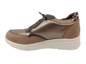 Zapato Casual Mujer Amarpies 29352 Taupe - Ítem1