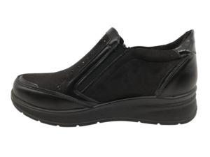 Zapato Casual Mujer Amarpies 29351 Negro - Ítem1