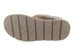 Zapatilla Casa Mujer Skechers 114762 Beige - Ítem2