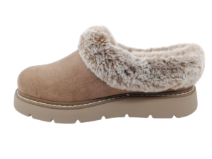 Zapatilla Casa Mujer Skechers 114762 Taupe - Ítem1