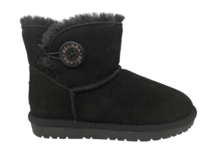 Botín Australina Mujer Kelara K41204 Negro