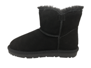 Botín Australina Mujer Kelara K41204 Negro - Ítem1