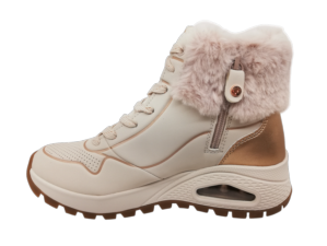Botín Casual Mujer Skechers 167993 Natural - Ítem1