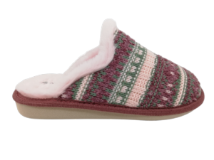 Zapatilla Casa Mujer Garzón P450.357 Morado