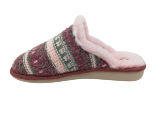 Zapatilla Casa Mujer Garzón P450.357 Morado - Ítem1