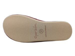 Zapatilla Casa Mujer Garzón P450.357 Morado - Ítem2