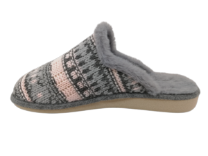 Zapatilla Casa Mujer Garzón P450.357 Gris - Ítem1