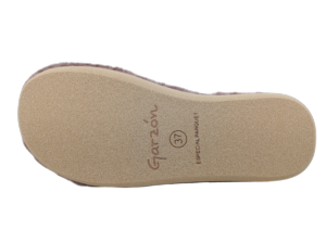 Zapatilla Casa Mujer Garzón P450.539 Malva - Ítem2