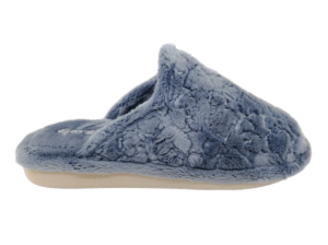 Zapatilla Casa Mujer Garzón P450.539 Indigo