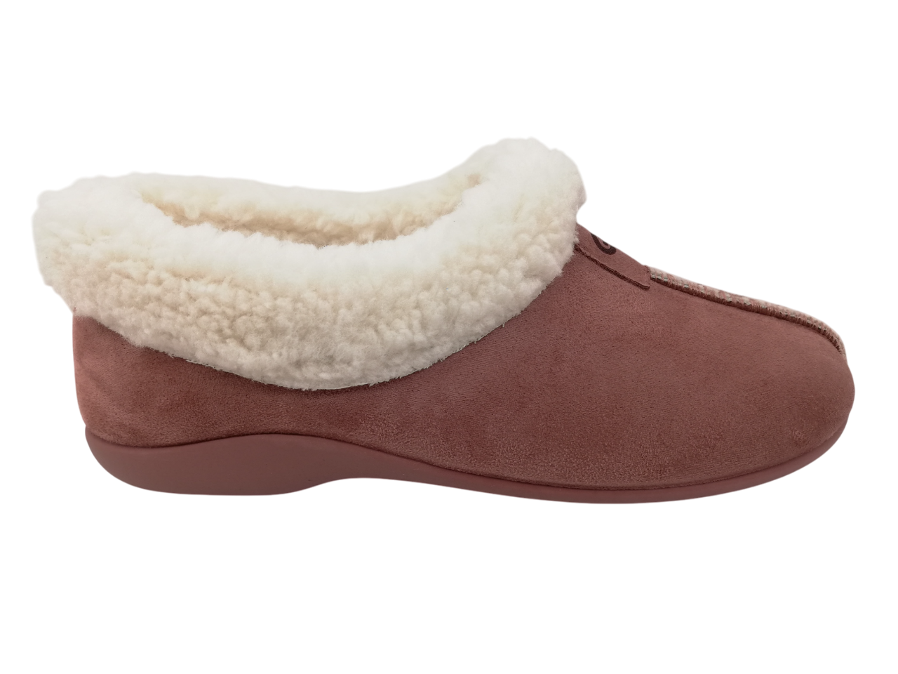 Zapatilla Casa Mujer Garzón 7826.440 Salmón