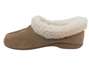 Zapatilla Casa Mujer Garzón 7826.440 Taupe - Ítem1