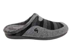 Zapatilla Casa Hombre Garzón 11460.515 Negro
