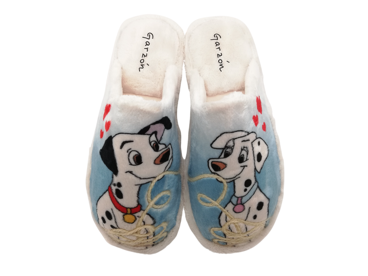 Zapatilla Casa Mujer Garzón P226.275 Hielo