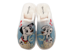 Zapatilla Casa Mujer Garzón P226.275 Hielo - Ítem
