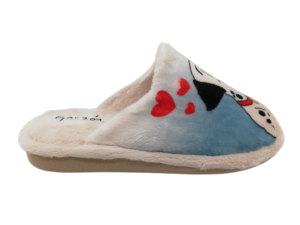 Zapatilla Casa Mujer Garzón P226.275 Hielo - Ítem1