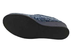 Zapatilla Casa Mujer Garzón 1325.594 Azul Marino - Ítem2