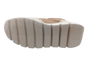 Botín Casual Mujer Amarpies 29419 Beige - Ítem2