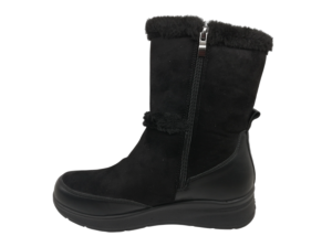 Botín Mujer Amarpies 29355 Negro - Ítem1