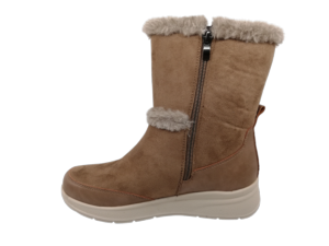 Botín Mujer Amarpies 29355 Taupe - Ítem1