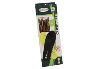 Plantilla Bio Hombre 1017746 Negro